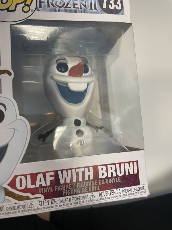 POP Olaf