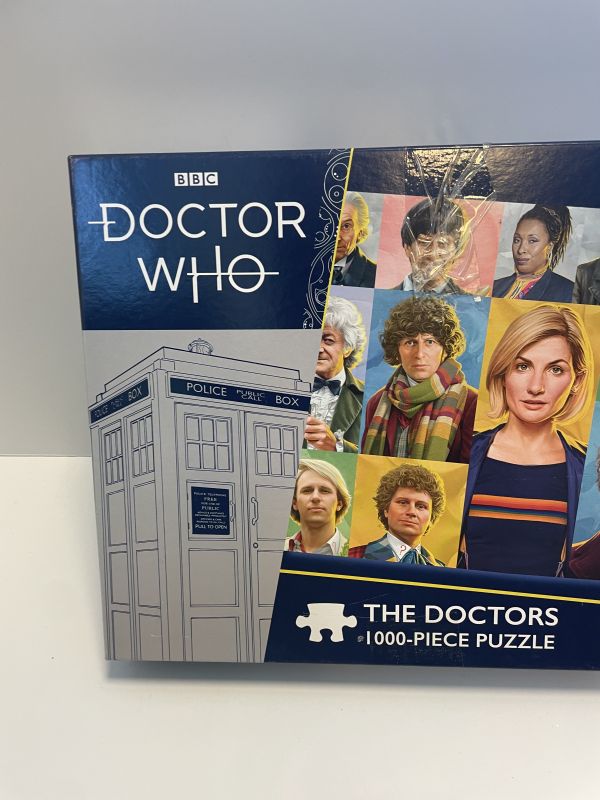 Doctor who puzzle