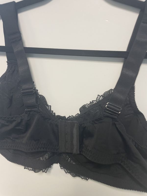 Brand New Black 46D bra