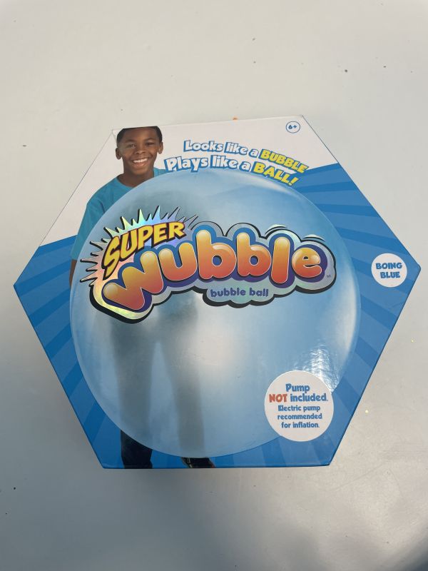 Super wubble