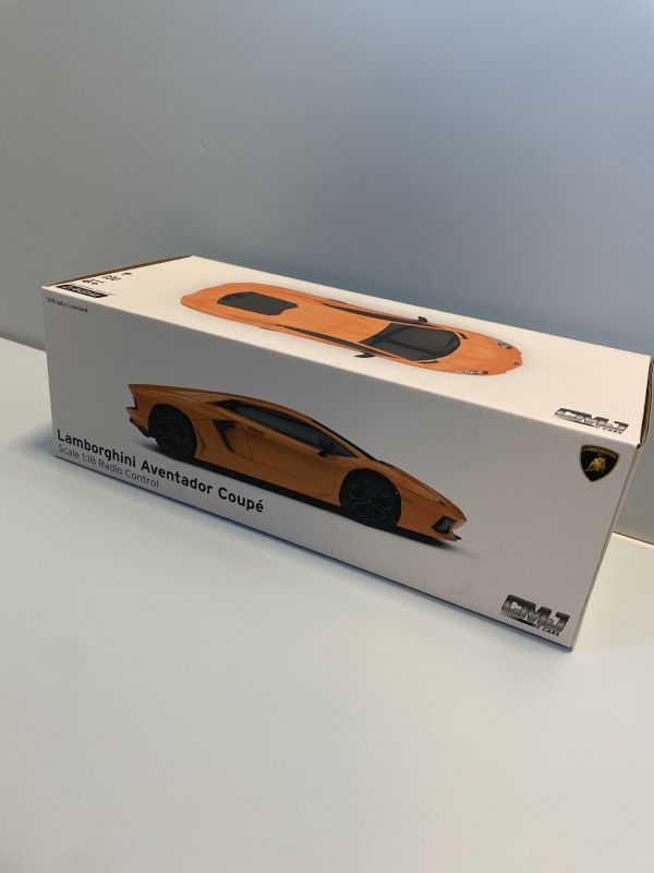 Lamborghini Adventador Coupe