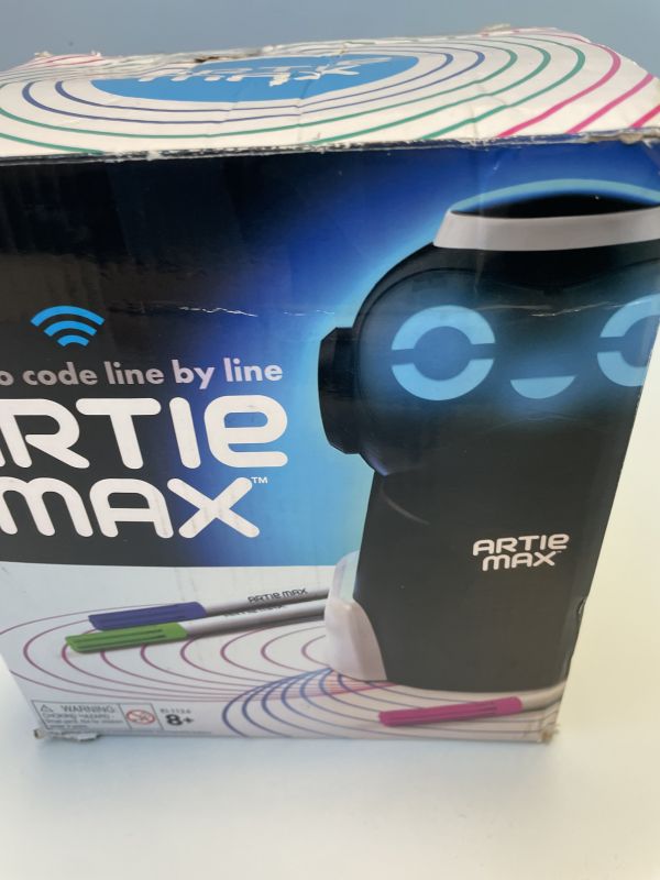 Artie max robot