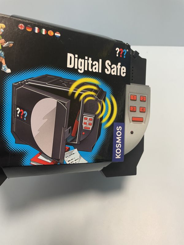 Digital safe