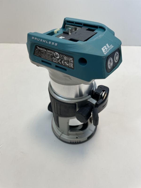 Makita router trimmer