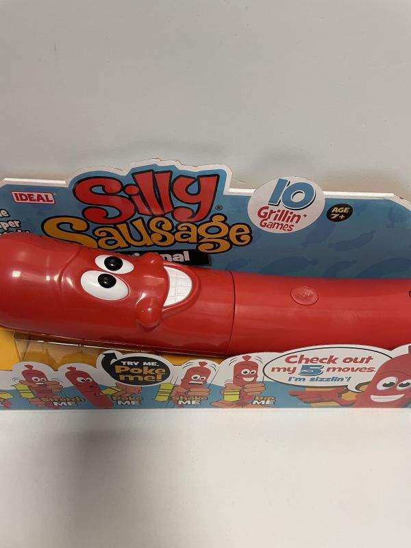 Silly sausage game