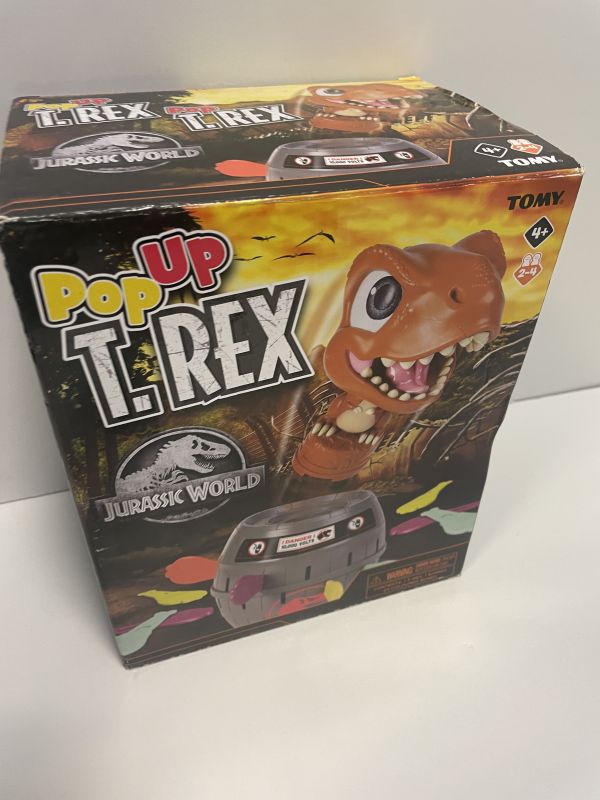 Pop T Rex