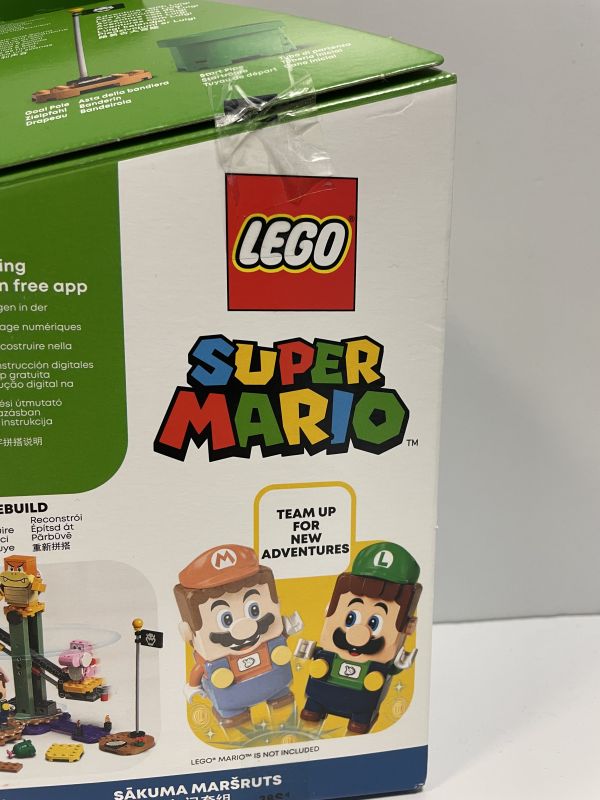 LEGO Super Mario