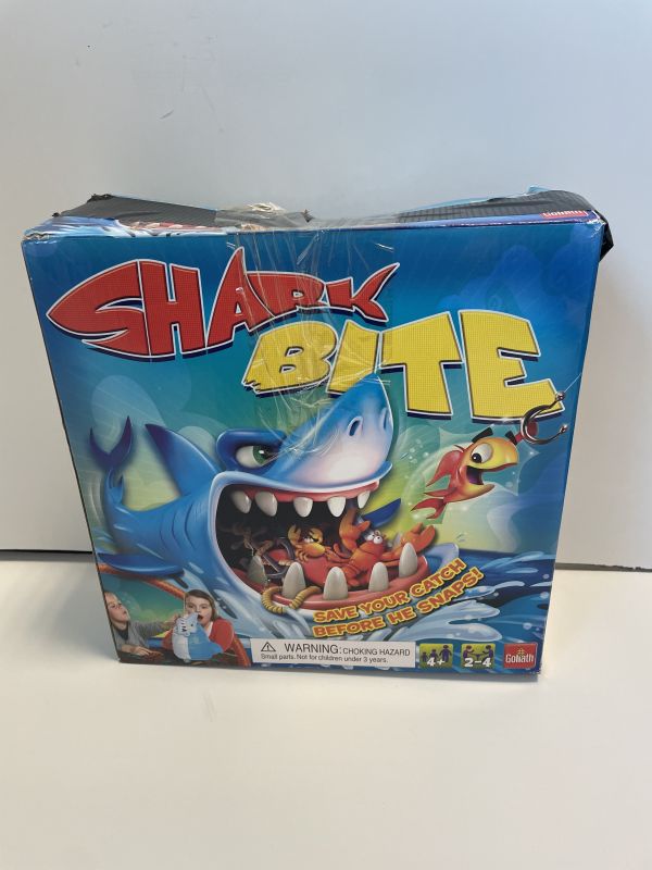 Shark bite