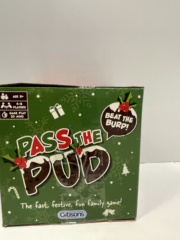 Pass the Pud