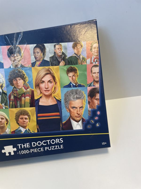 Doctor who puzzle