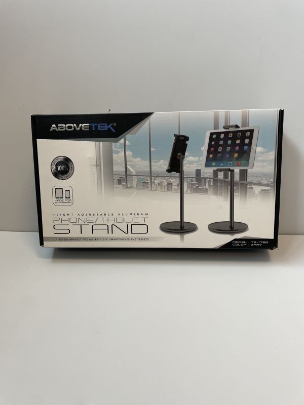 Abovetek phone & tablet stand