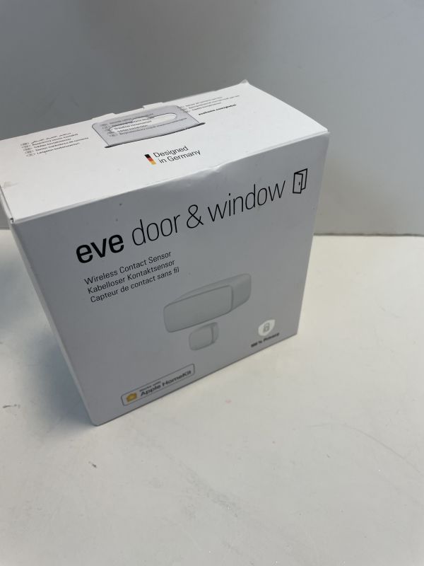 Eve door & window sensor