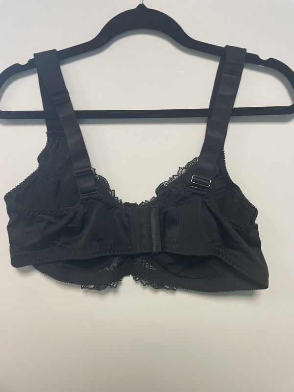 Brand New Black 46D bra
