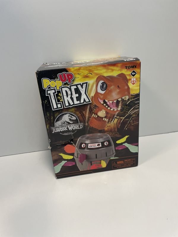 Pop T Rex
