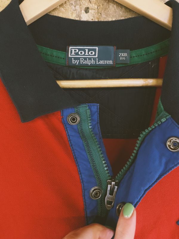 Polo Ralph Lauren T-shirt 2XL
