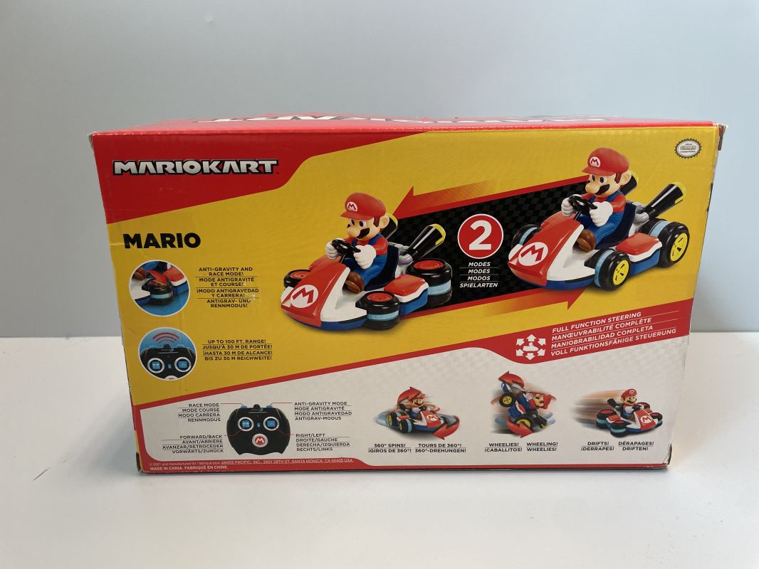 Mariokart racer