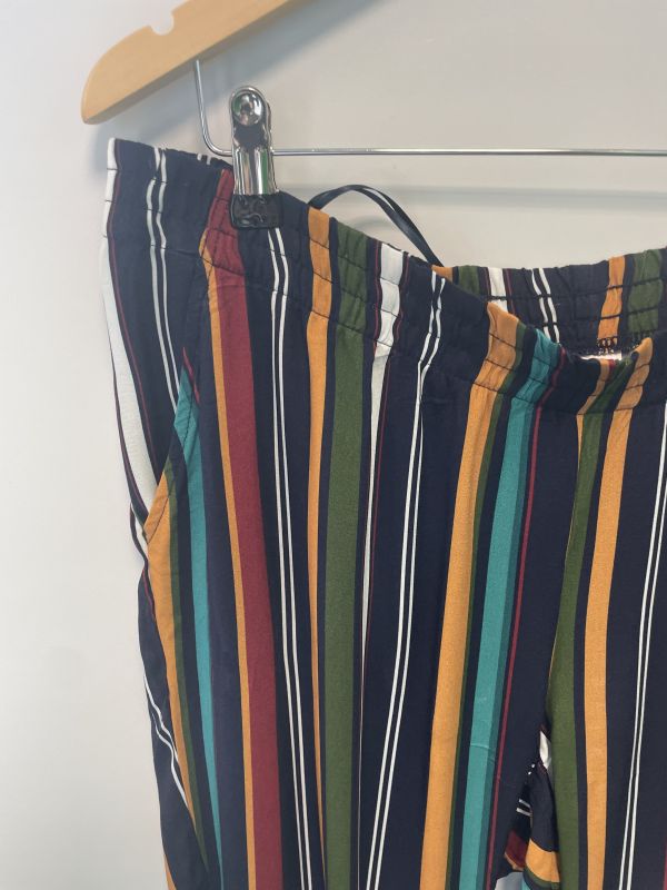 Multi colour trousers