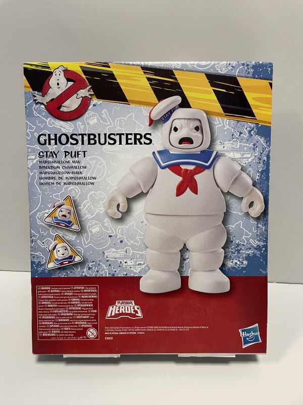 Ghostbusters staypuft