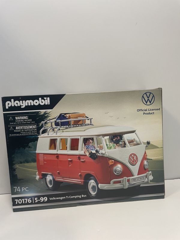 Playmobil Volkswagen bus
