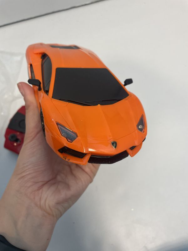 Lamborghini adventador coupe