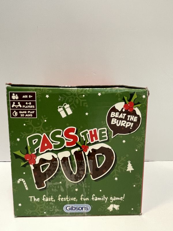 Pass the Pud