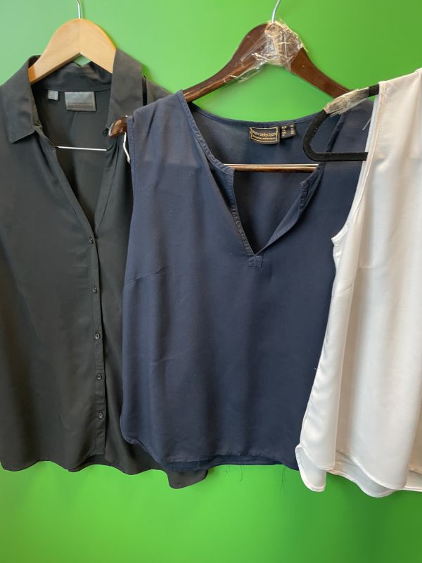 Pack of 3 blouses