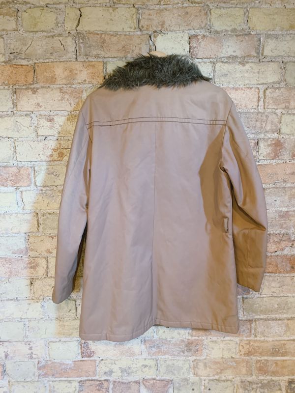 Vintage 1970s men’s parka jacket [size L]