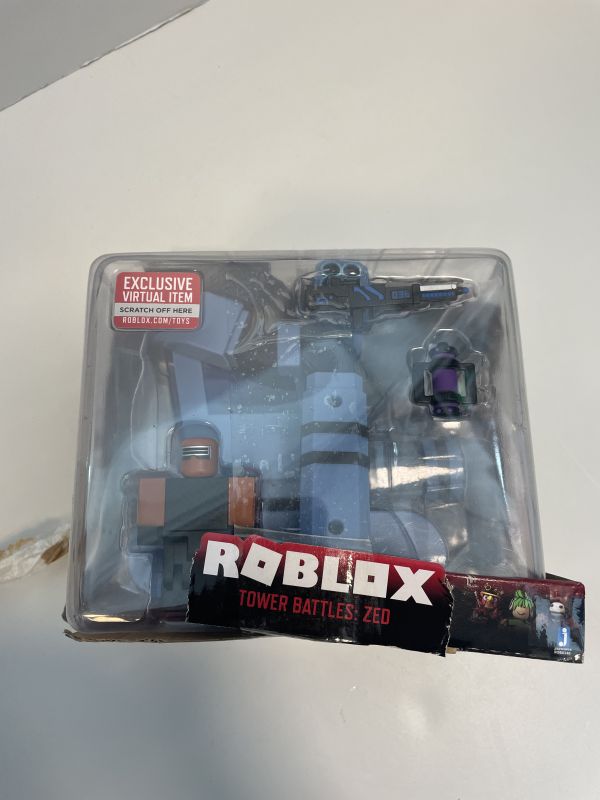 Roblox Zed