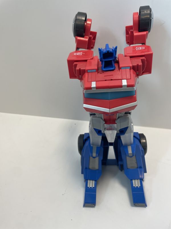 Transformer toy