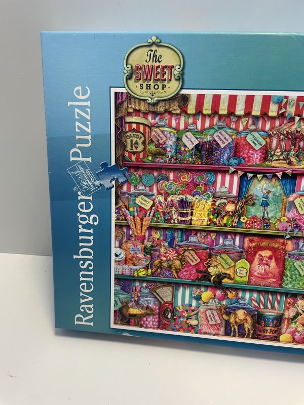 The sweet shop puzzle