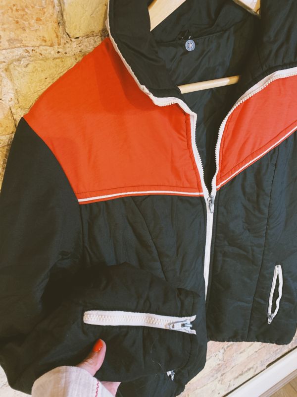 Vintage 1970s ski jacket Size S/M