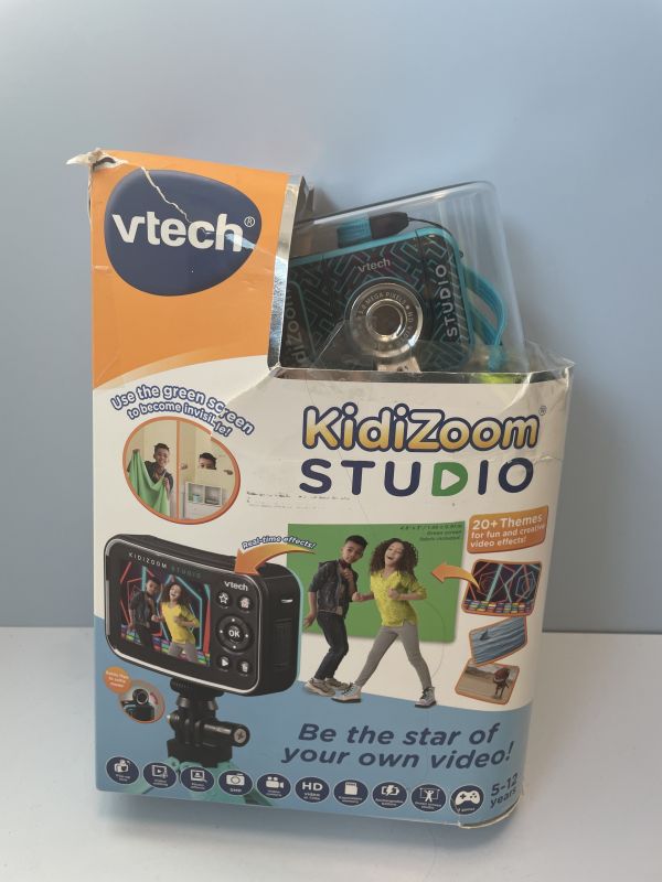 Vtech kidizoom studio