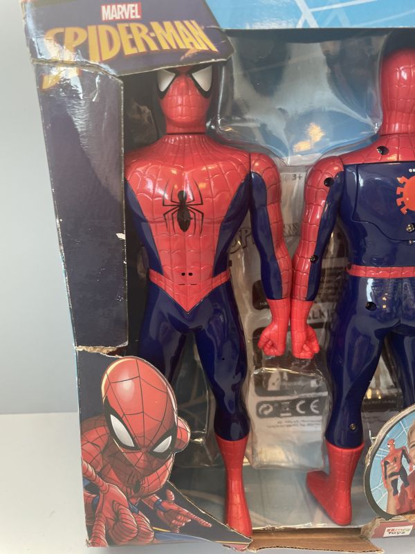 Spider man walkie talkies