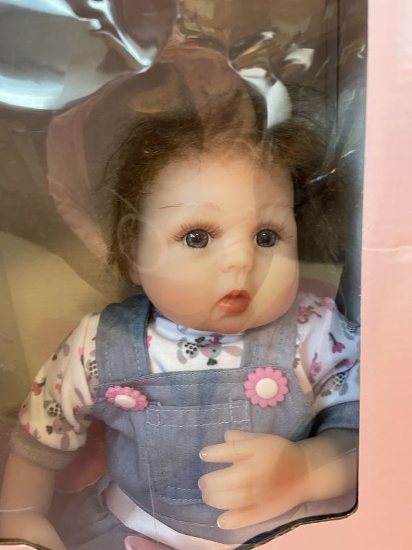ZIYIUI baby doll
