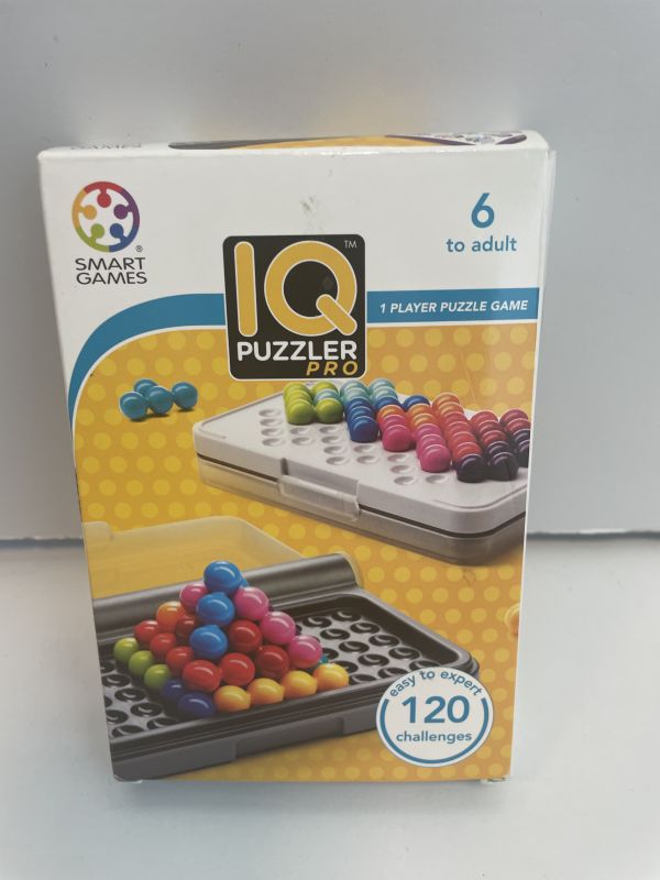 IQ puzzler pro