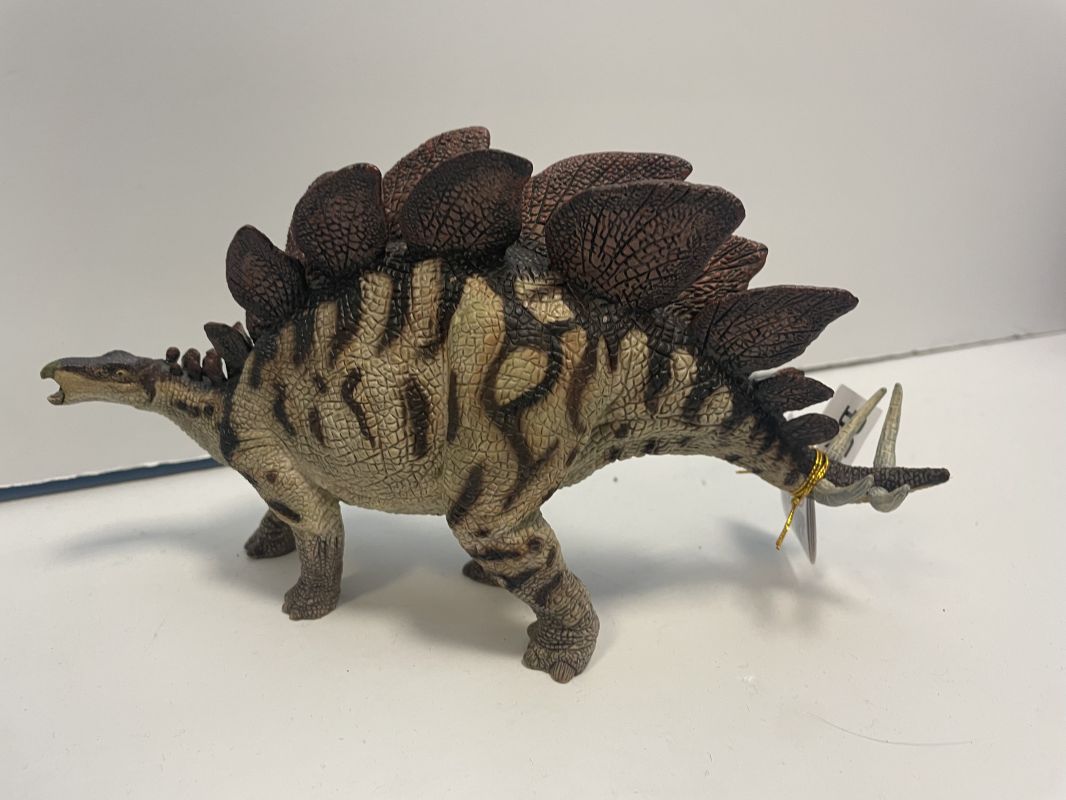 Dinosaur figurine