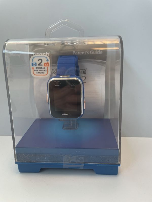 Vtech smartwatch blue
