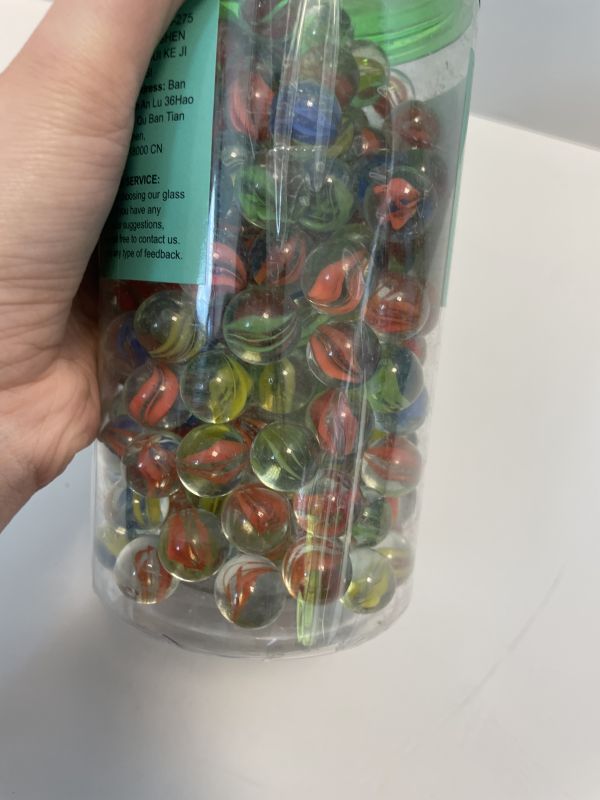 200 marbles