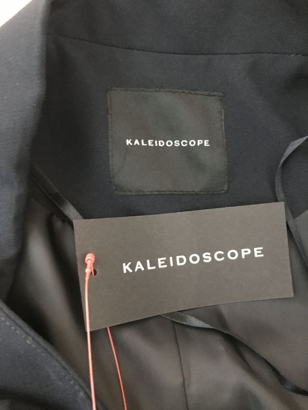 Kaleidocope Navy Blazer
