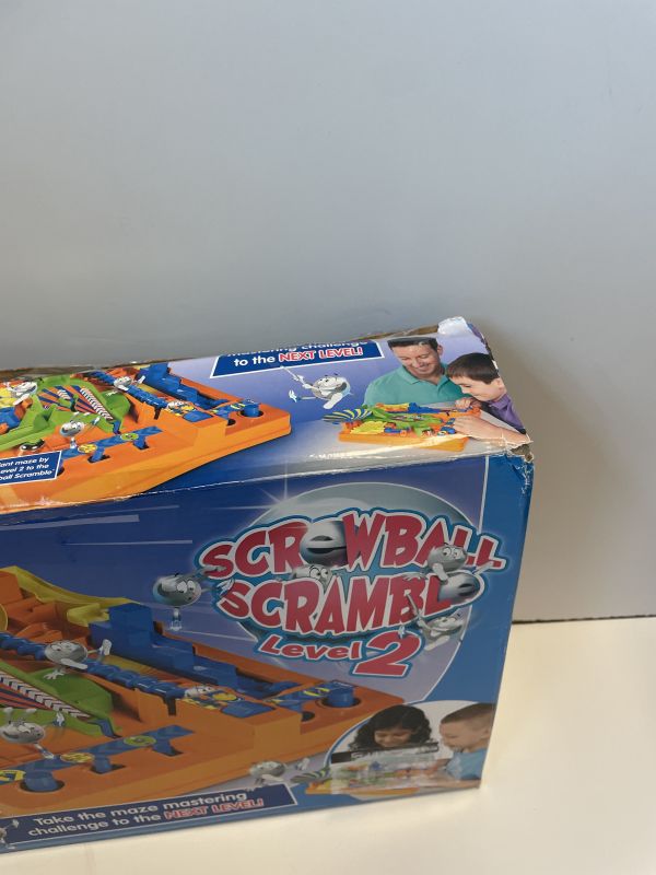 Screwball Scramble Level 2