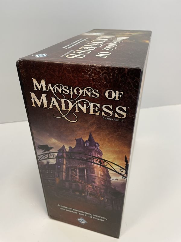 Mansions of madness