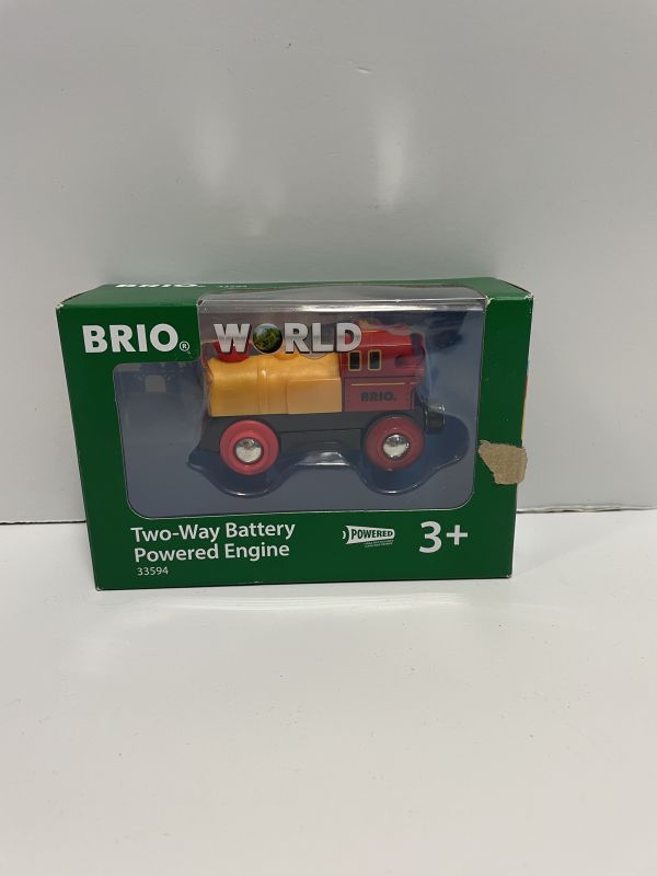 BRIO World Engine