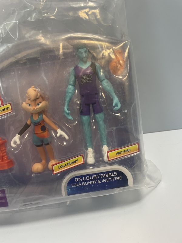 Space jam 2 action figures