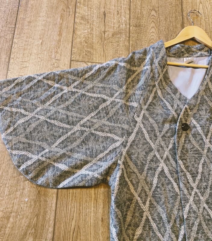 Vintage Japanese kimono jacket [one size]