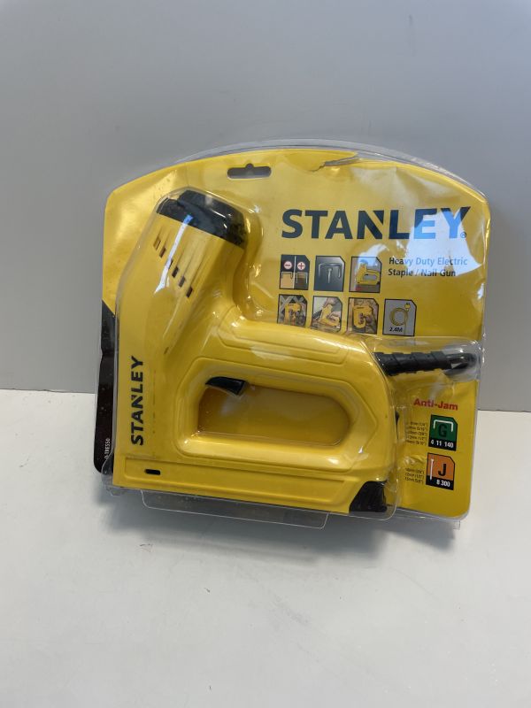 Stanley nail gun