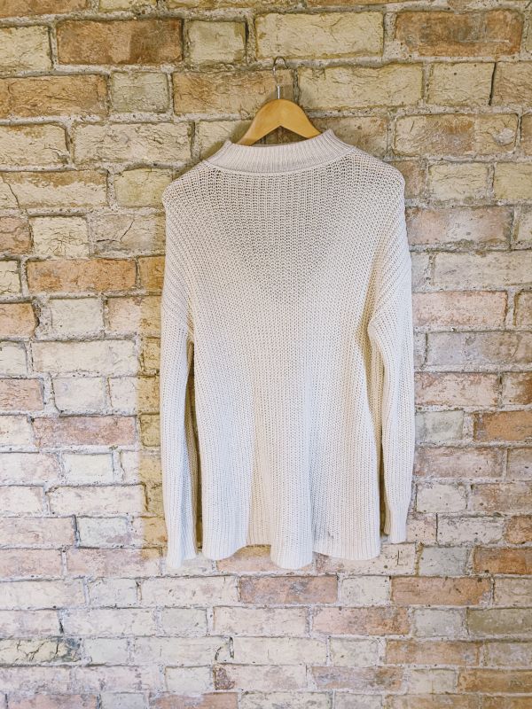 Knit jumper [Zara] Size S