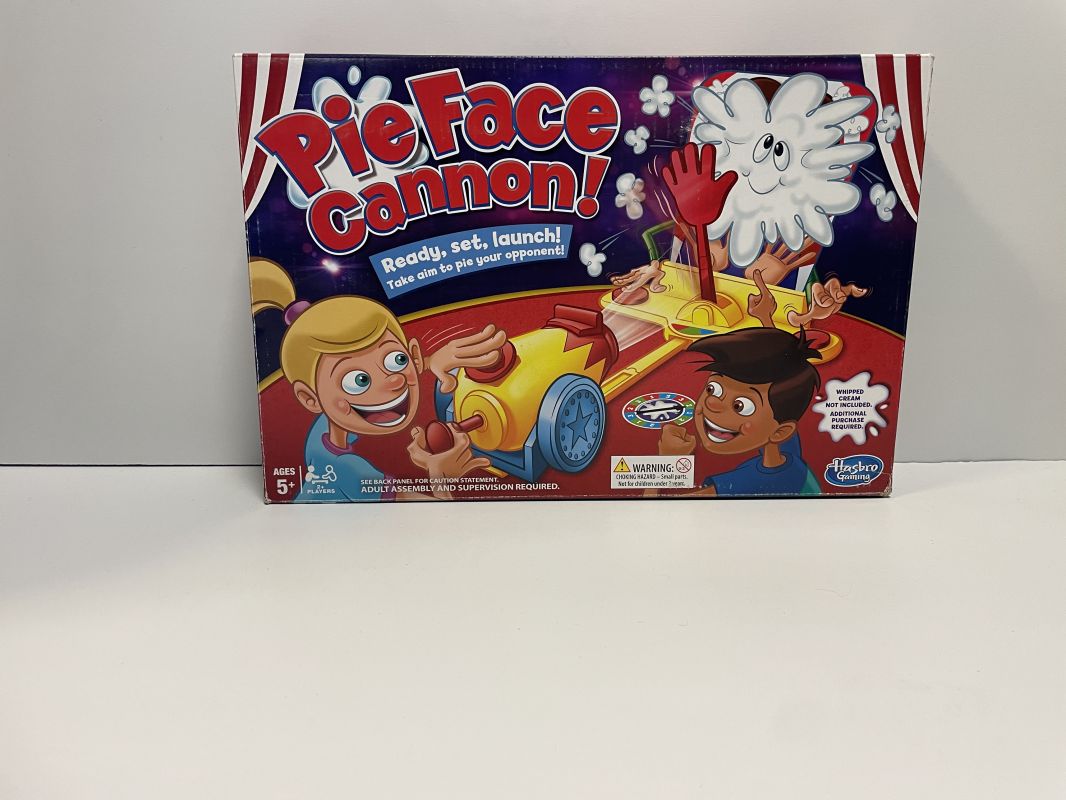 PieFace Cannon!