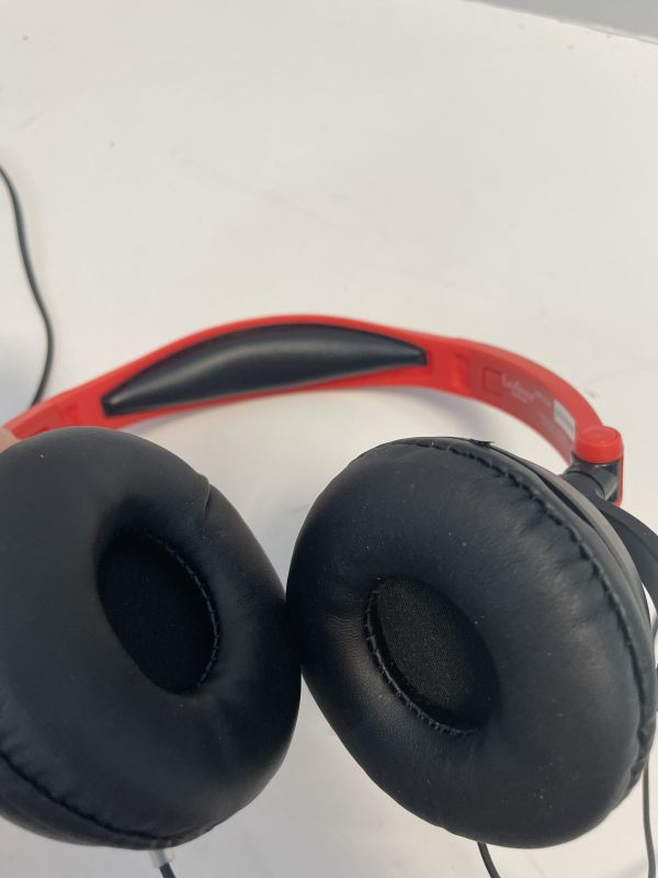 LEXIBOOK miraculous ladybug headphones