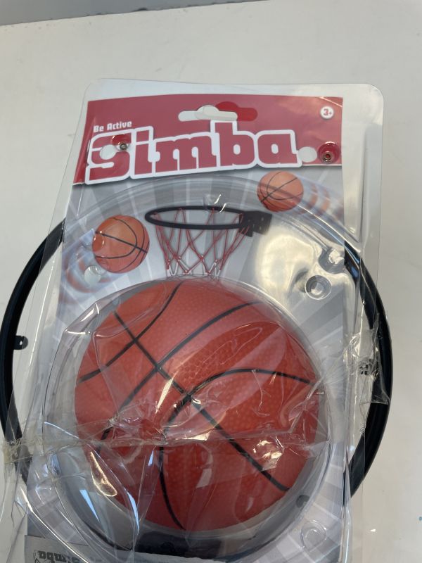 Simba mini basketball hoop