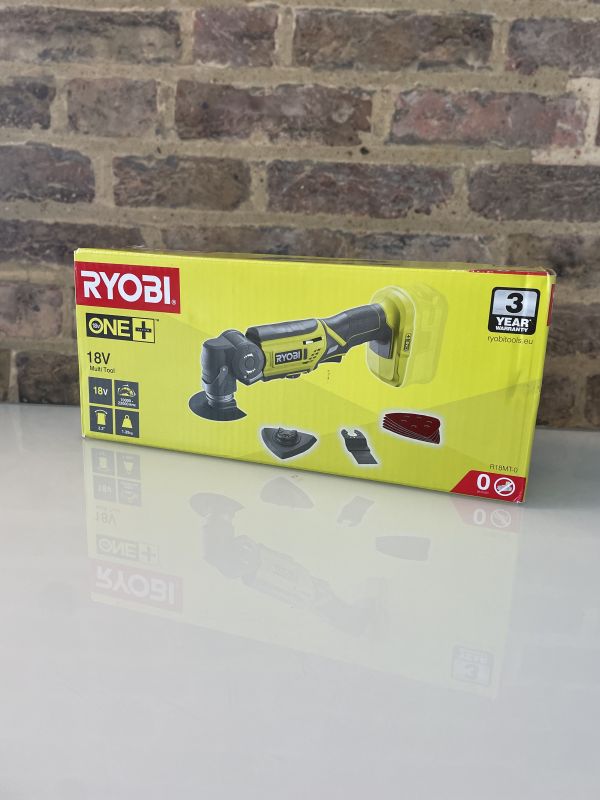 Ryobi 18V multi tool